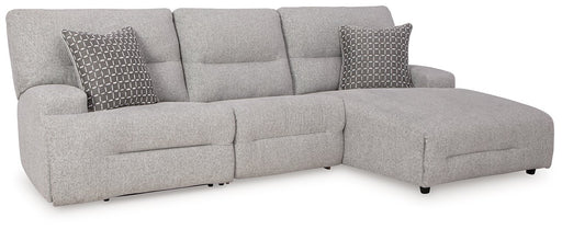 Acklen Place Power Reclining Sectional - J. Patrick’s Furniture (Pooler, GA)