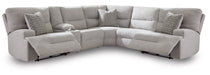 Acklen Place Power Reclining Sectional - J. Patrick’s Furniture (Pooler, GA)
