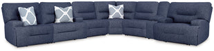 Acklen Place Power Reclining Sectional - J. Patrick’s Furniture (Pooler, GA)