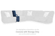 Acklen Place Power Reclining Sectional - J. Patrick’s Furniture (Pooler, GA)