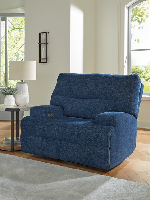 Acklen Place Power Reclining Sectional - J. Patrick’s Furniture (Pooler, GA)