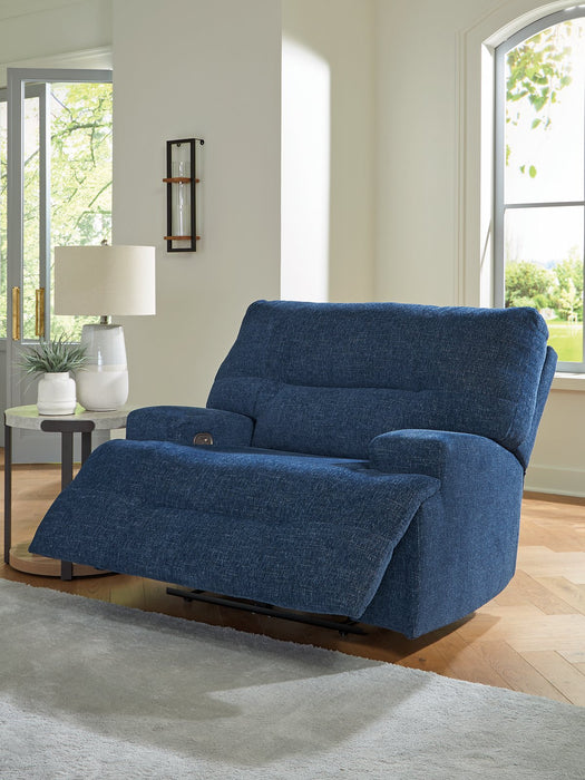 Acklen Place Power Reclining Sectional - J. Patrick’s Furniture (Pooler, GA)
