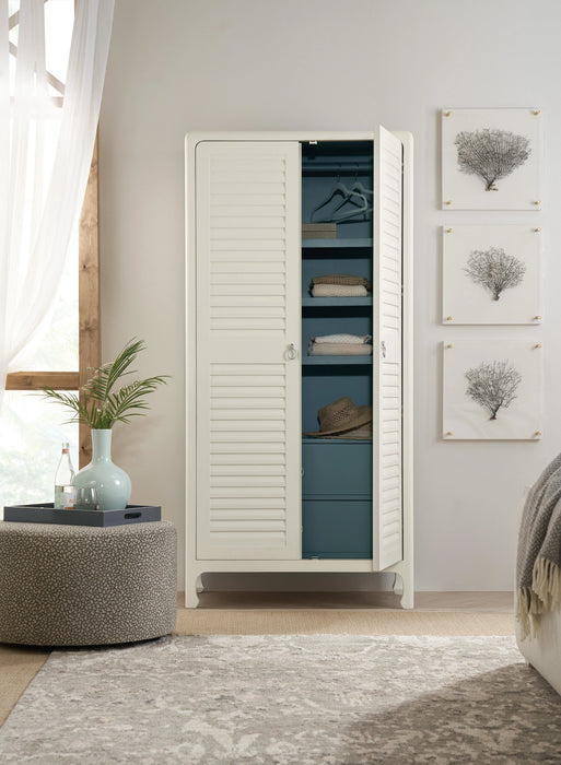 Serenity Cape May Wardrobe
