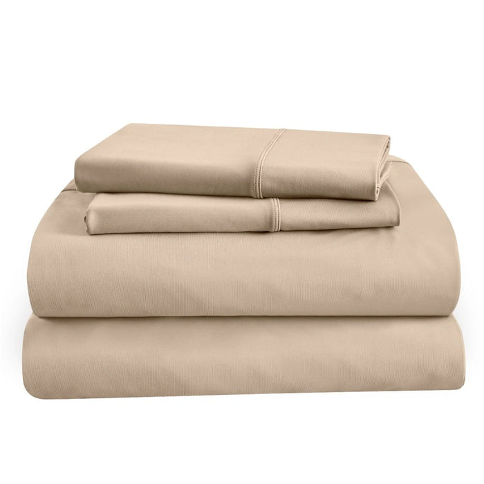 Tempur-Pedic ProPerformance Sheet Set- Sandstone