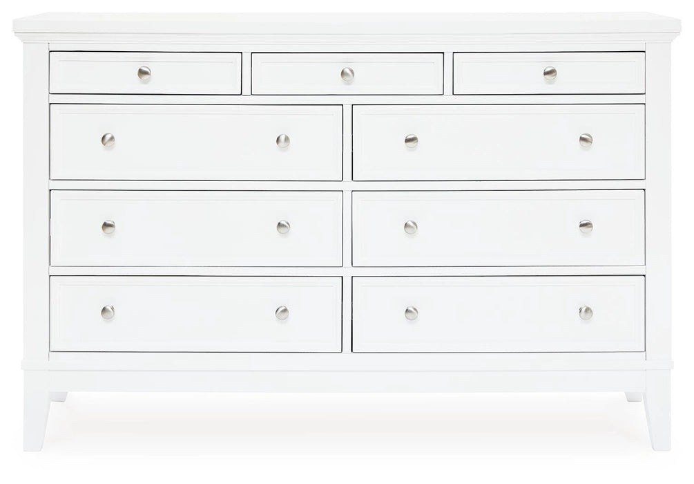 Trulani Dresser