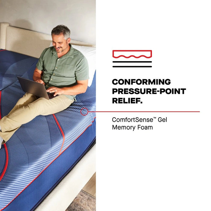 Albany II Mattress - J. Patrick’s Furniture (Pooler, GA)