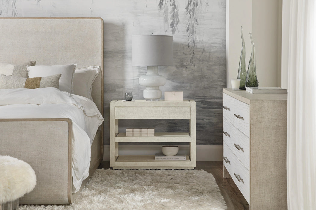 Cascade One-Drawer Nightstand - 6120-90019-05