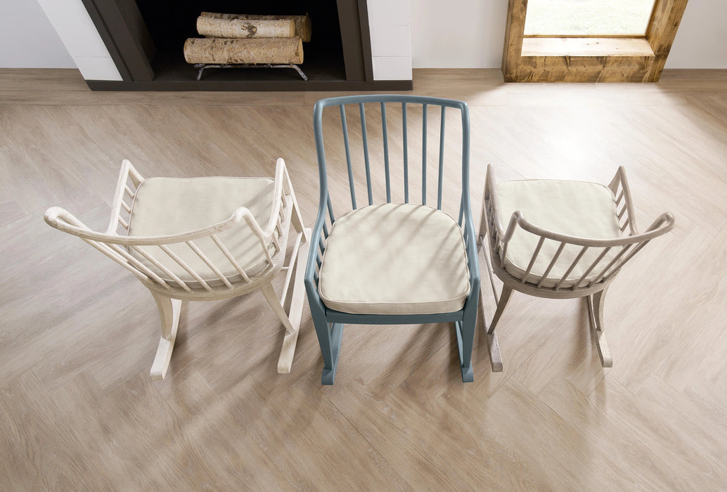 Serenity Moorings Rocking Chair - 6350-50002-95