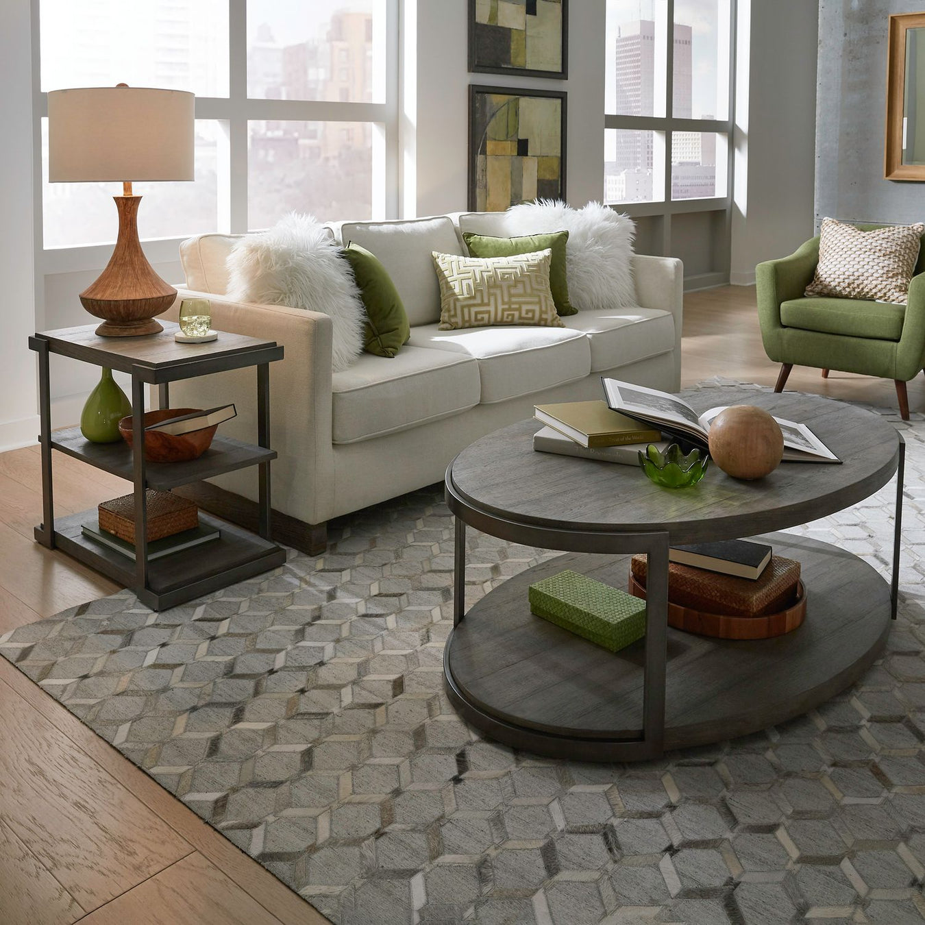 Modern View Collection