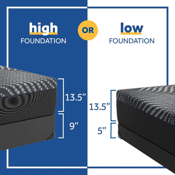 Brenham Hybrid Mattress