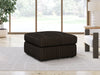 Midnight-Madness Oversized Accent Ottoman - J. Patrick’s Furniture (Pooler, GA)