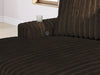 Midnight-Madness Oversized Chaise - J. Patrick’s Furniture (Pooler, GA)
