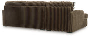 Midnight-Madness Sectional Sofa with Chaise - J. Patrick’s Furniture (Pooler, GA)