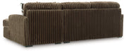 Midnight-Madness Sectional Sofa with Chaise - J. Patrick’s Furniture (Pooler, GA)