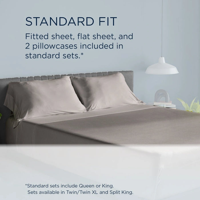 TEMPUR breeze cooling Sheet Set