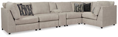 Kellway Sectional - J. Patrick’s Furniture (Pooler, GA)