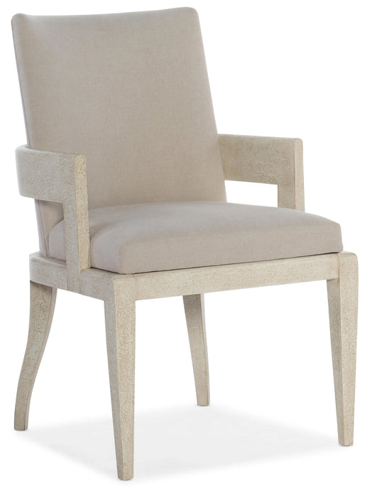 Cascade Upholstered Arm Chair 2 per carton/price ea