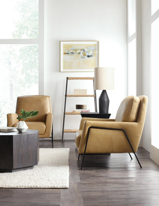 Amette Metal Frame Club Chair - CC452-009