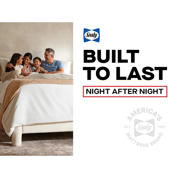 Dudley Hybrid Mattress