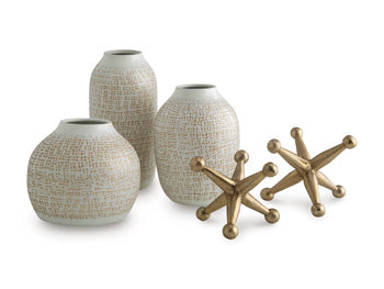 Vinburn Accessory Set (Set of 5) - J. Patrick’s Furniture (Pooler, GA)