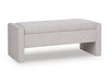 Akselman Storage Bench - J. Patrick’s Furniture (Pooler, GA)