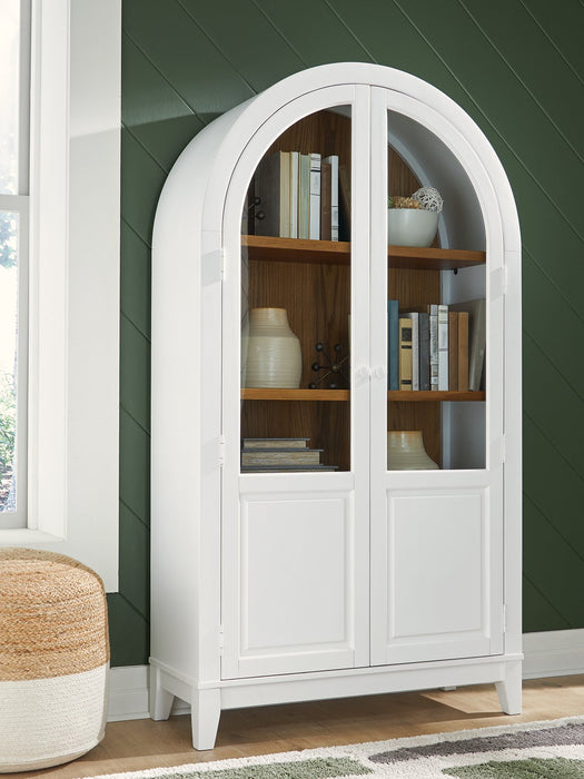 Dagandale Accent Cabinet - J. Patrick’s Furniture (Pooler, GA)