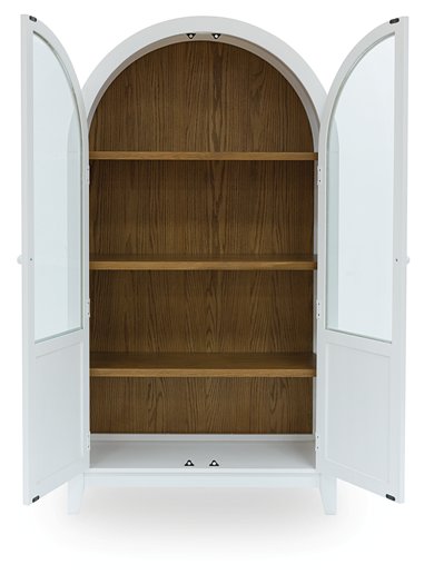 Dagandale Accent Cabinet - J. Patrick’s Furniture (Pooler, GA)