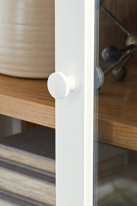 Dagandale Accent Cabinet - J. Patrick’s Furniture (Pooler, GA)