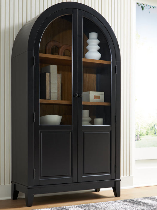 Dagandale Accent Cabinet - J. Patrick’s Furniture (Pooler, GA)