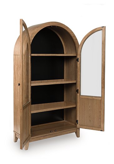 Dagandale Accent Cabinet - J. Patrick’s Furniture (Pooler, GA)