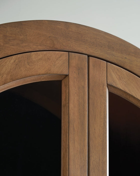 Dagandale Accent Cabinet - J. Patrick’s Furniture (Pooler, GA)