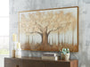 Dalewick Wall Art - J. Patrick’s Furniture (Pooler, GA)