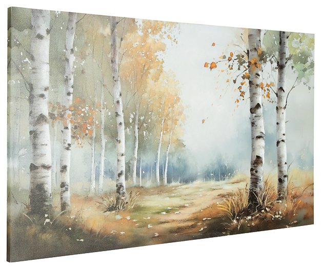 Leithan Wall Art - J. Patrick’s Furniture (Pooler, GA)