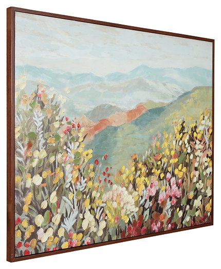 Pryorley Wall Art - J. Patrick’s Furniture (Pooler, GA)