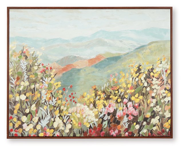 Pryorley Wall Art - J. Patrick’s Furniture (Pooler, GA)