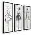Mckerrick Wall Art Set (Set of 3) - J. Patrick’s Furniture (Pooler, GA)
