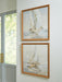 Winbrook Wall Art Set (Set of 2) - J. Patrick’s Furniture (Pooler, GA)