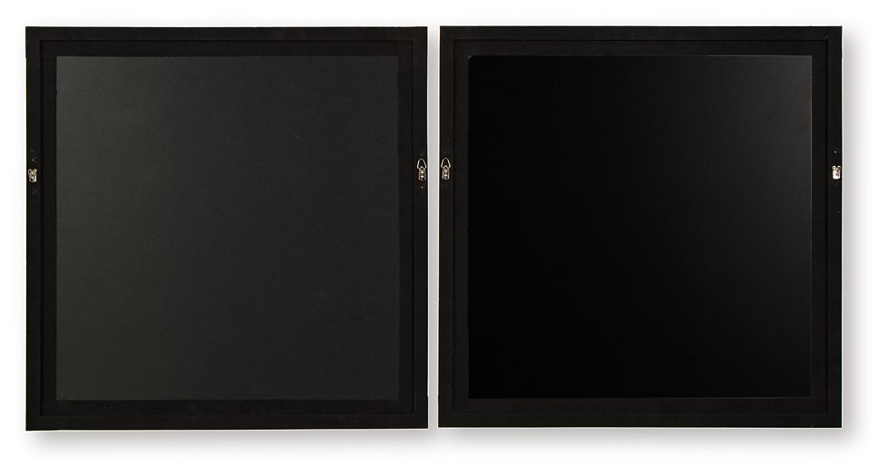 Winbrook Wall Art Set (Set of 2) - J. Patrick’s Furniture (Pooler, GA)
