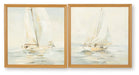 Winbrook Wall Art Set (Set of 2) - J. Patrick’s Furniture (Pooler, GA)