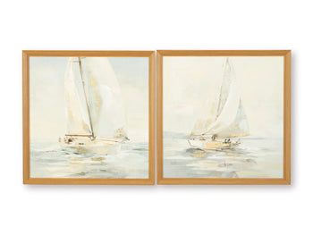 Winbrook Wall Art Set (Set of 2) - J. Patrick’s Furniture (Pooler, GA)