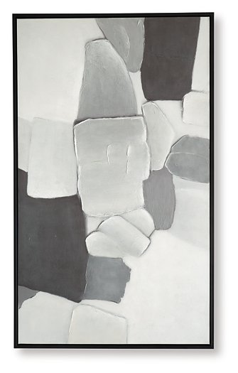 Adilson Wall Art - J. Patrick’s Furniture (Pooler, GA)
