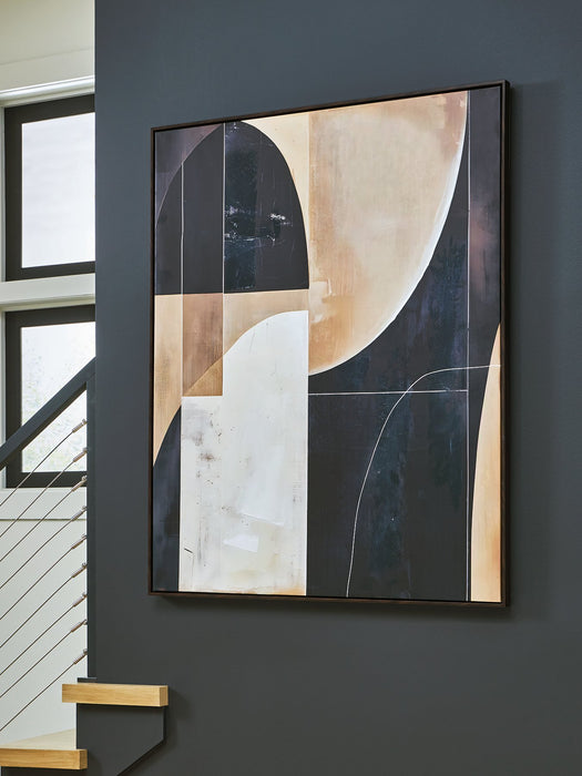 Ewanford Wall Art - J. Patrick’s Furniture (Pooler, GA)