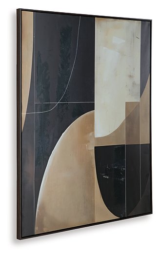 Ewanford Wall Art - J. Patrick’s Furniture (Pooler, GA)