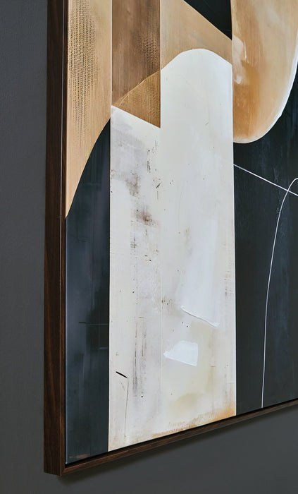 Ewanford Wall Art - J. Patrick’s Furniture (Pooler, GA)