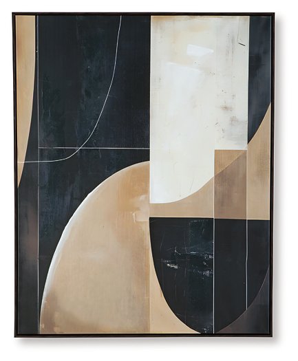 Ewanford Wall Art - J. Patrick’s Furniture (Pooler, GA)