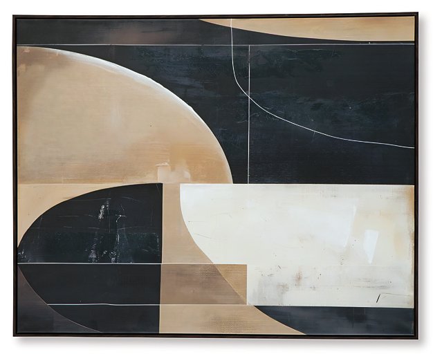 Ewanford Wall Art - J. Patrick’s Furniture (Pooler, GA)
