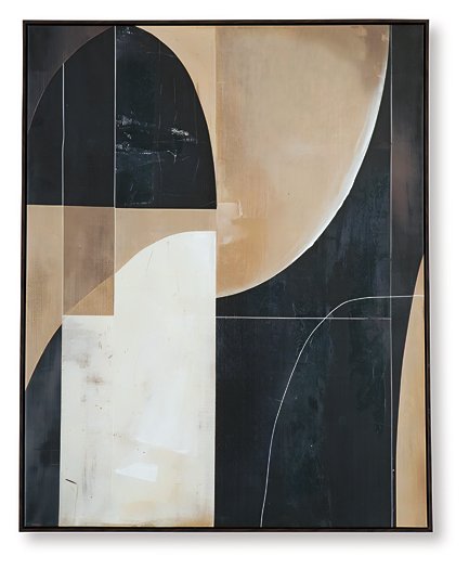 Ewanford Wall Art - J. Patrick’s Furniture (Pooler, GA)