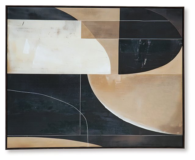 Ewanford Wall Art - J. Patrick’s Furniture (Pooler, GA)