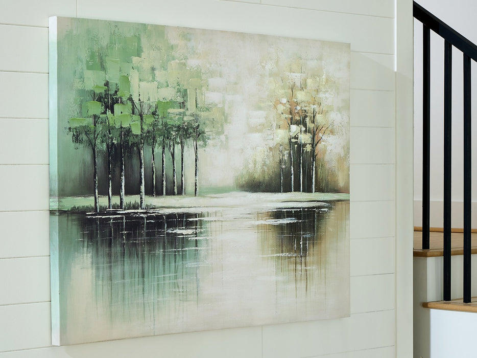 Garlenridge Wall Art - J. Patrick’s Furniture (Pooler, GA)
