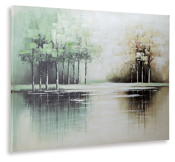 Garlenridge Wall Art - J. Patrick’s Furniture (Pooler, GA)